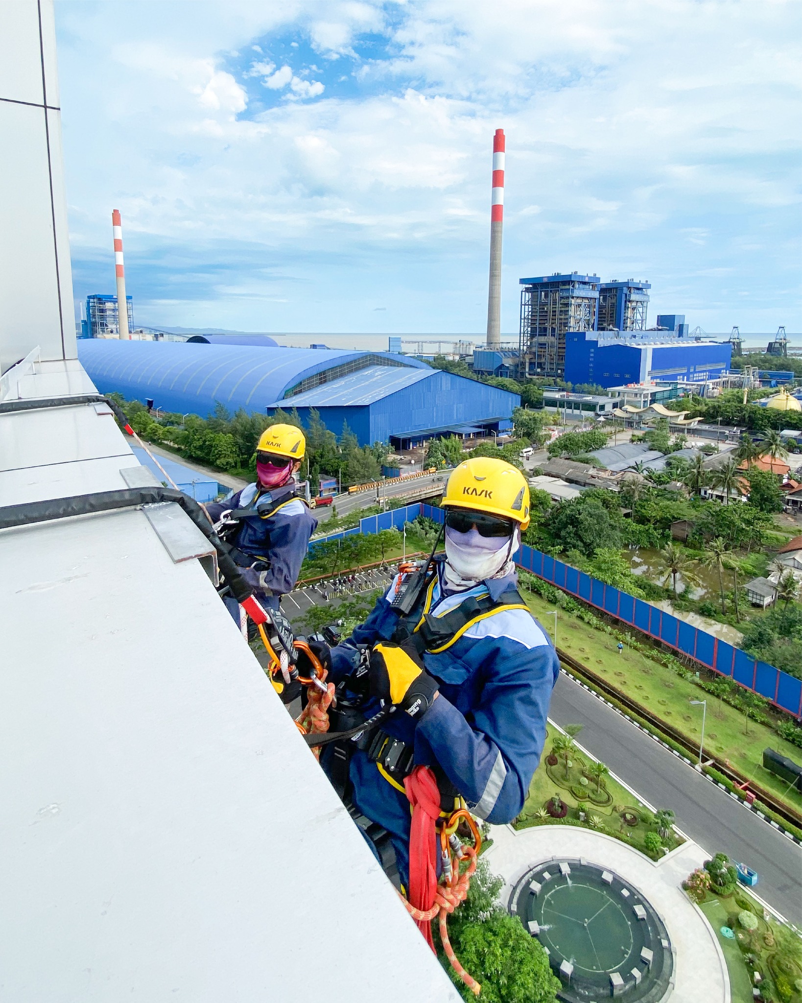 ISS Indonesia | Bintaro