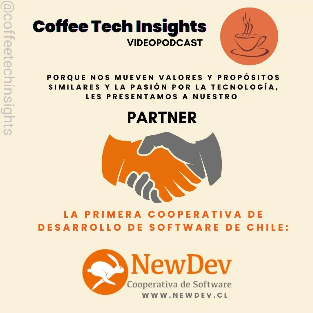 Cooperativa NewDev | Valdivia