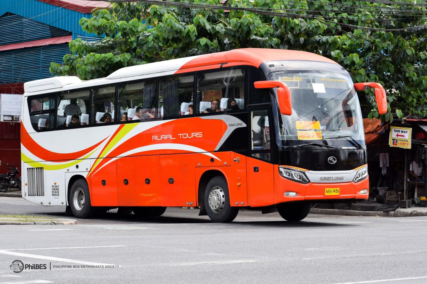 Rural Tours... - Philippine Bus Enthusiasts Society (PhilBES)