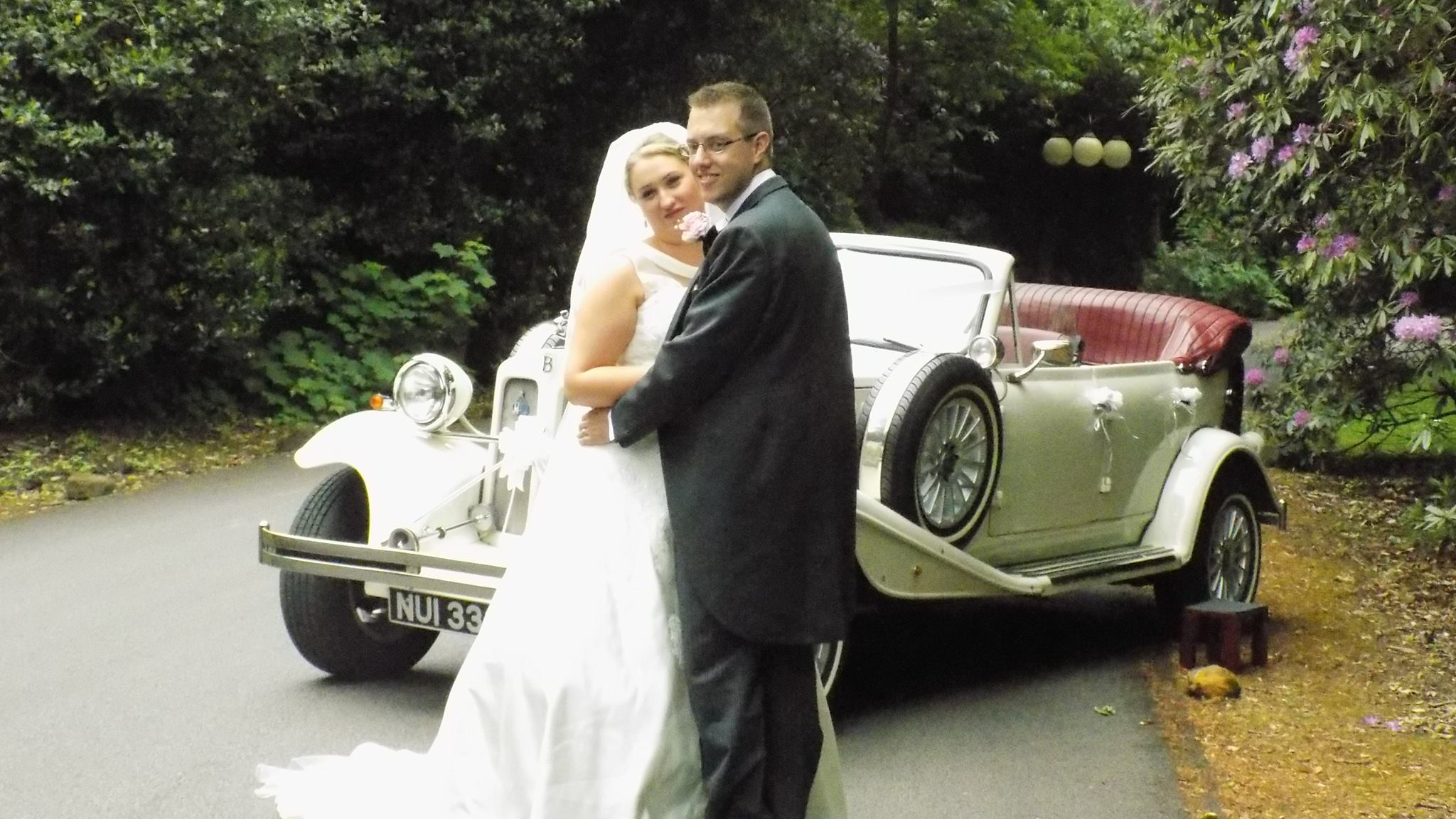 Wharfedale Wedding Cars added a... - Wharfedale Wedding Cars