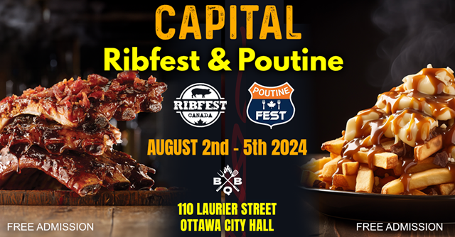 Capital RibFest Ottawa | Ottawa ON