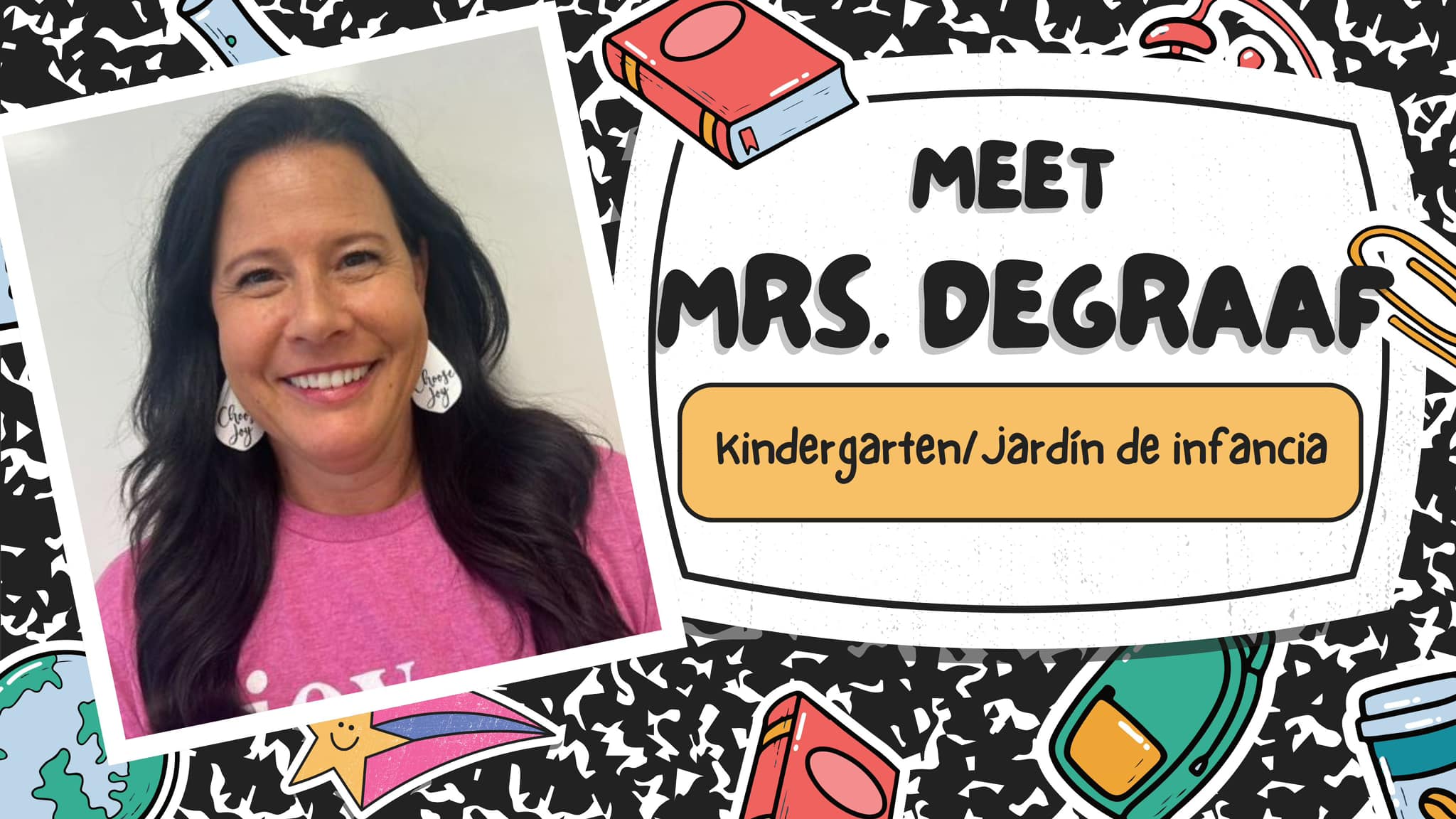 Gateway - We are thrilled to welcome Mrs. DeGraaf as the newest member ...