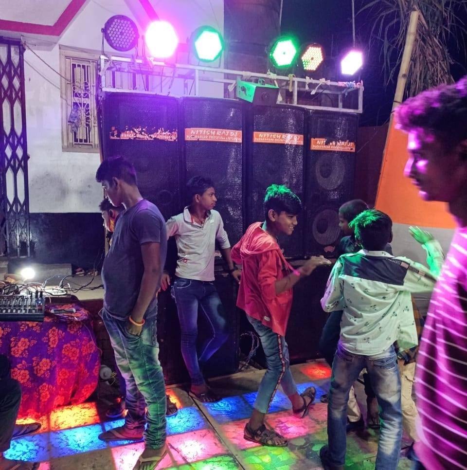 Nitish Raj dj official | Koderma