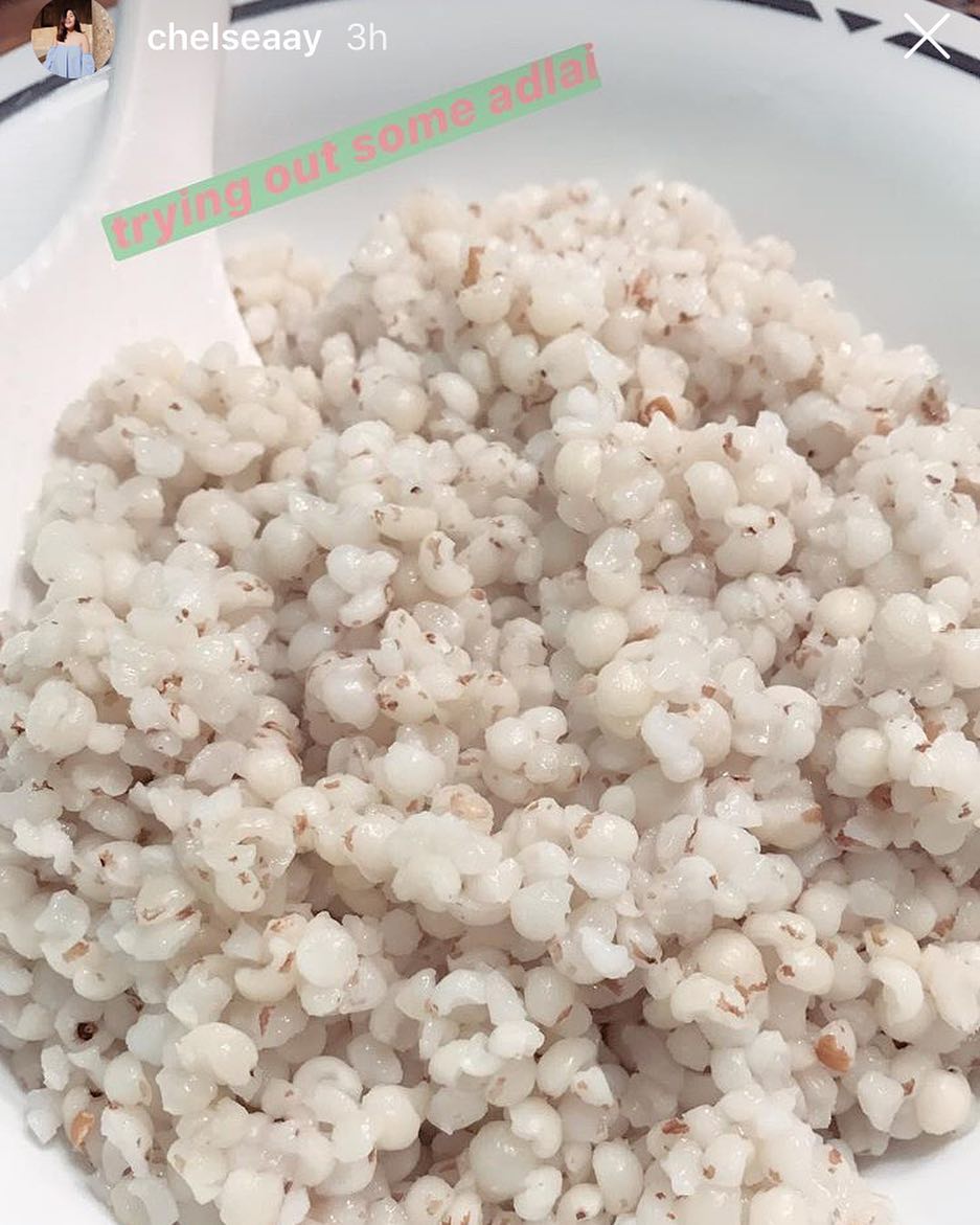 The Vegan - Wondering how does cooked adlai looks like? Here you go!😍 ...