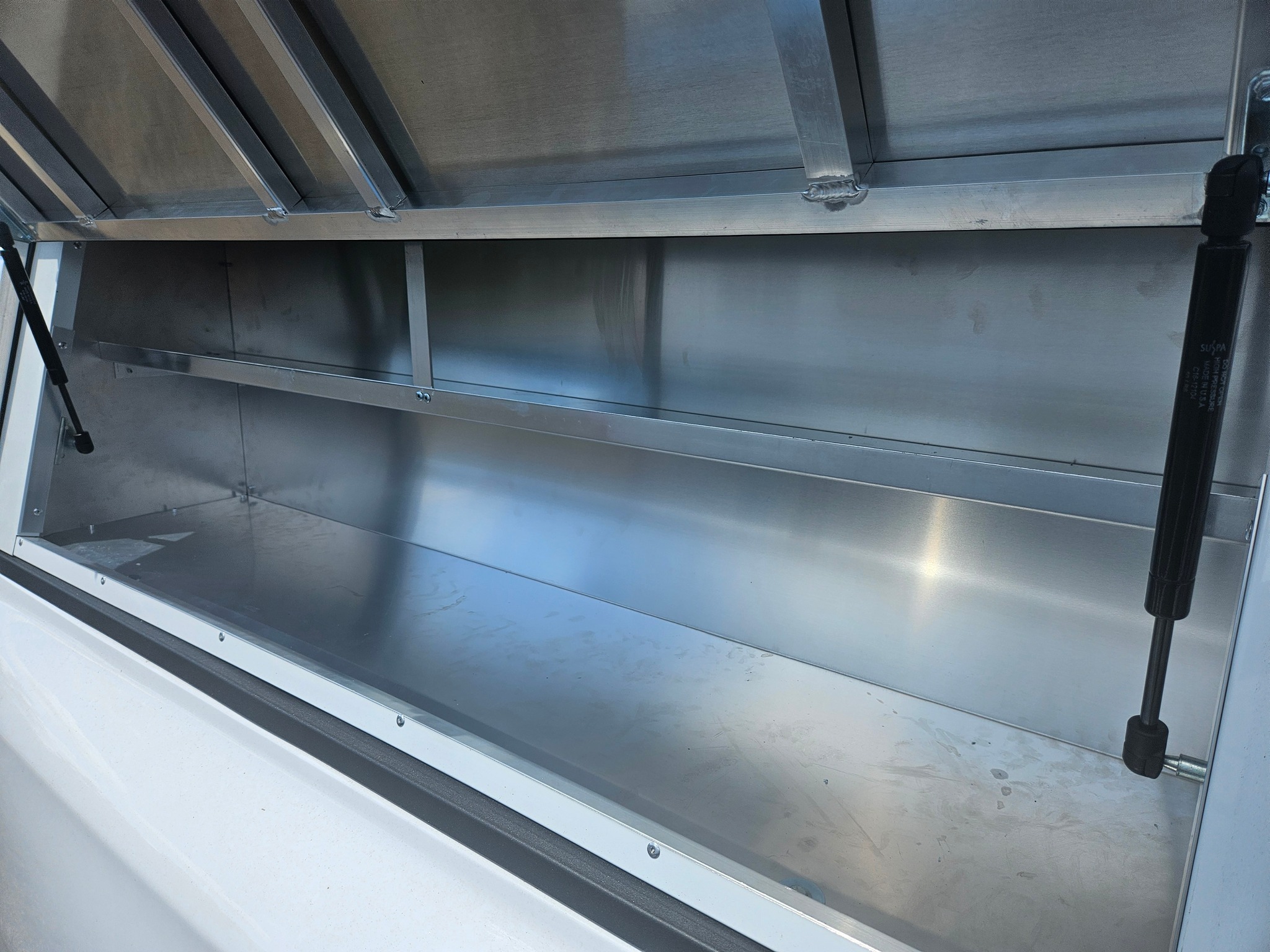 Access Rack Solutions Truck and Van Equipment