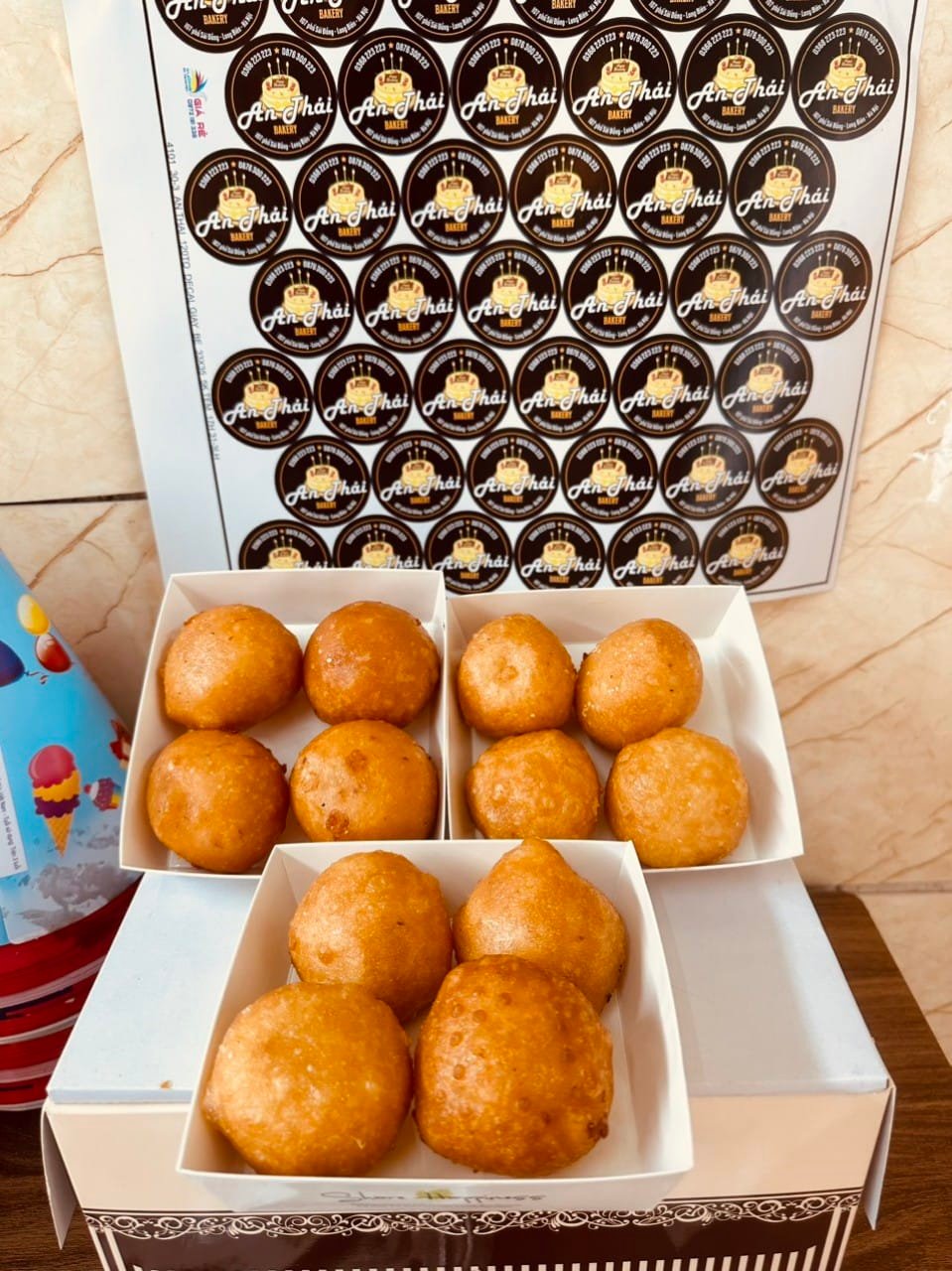 Bánh Kem An Thái | Hanoi
