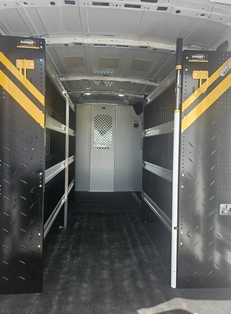 Access Rack Solutions Truck and Van Equipment