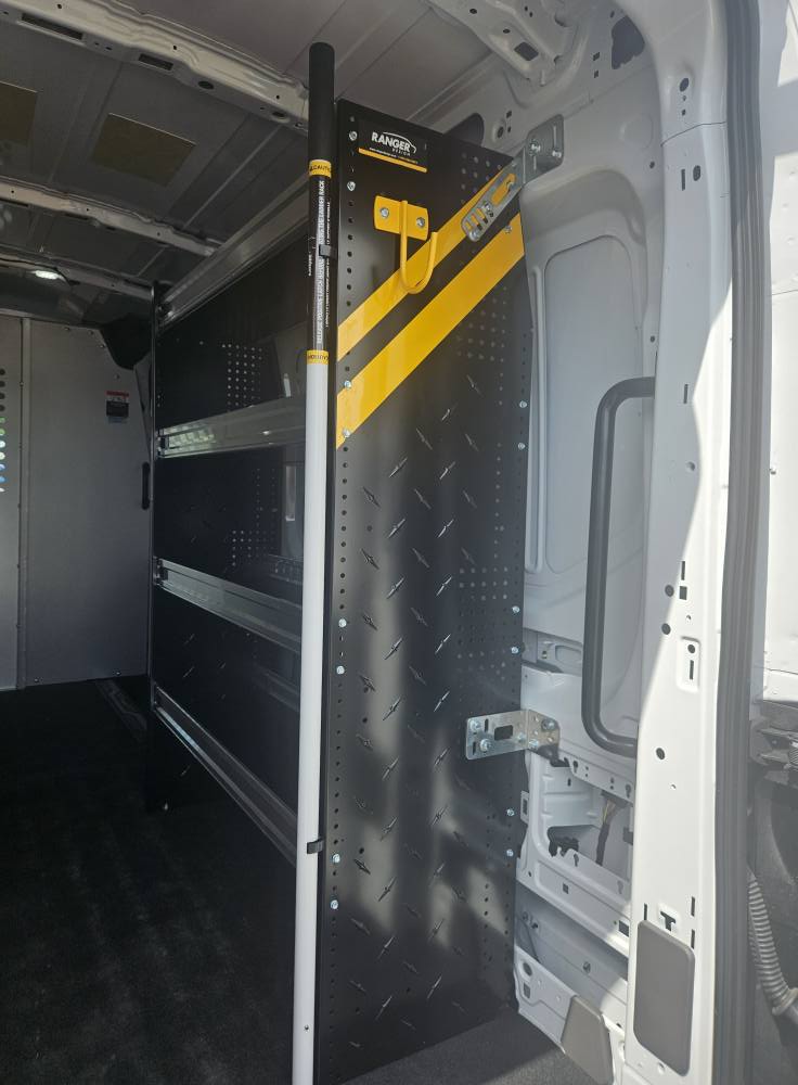 Access Rack Solutions Truck and Van Equipment