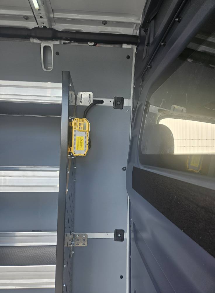 Access Rack Solutions Truck and Van Equipment
