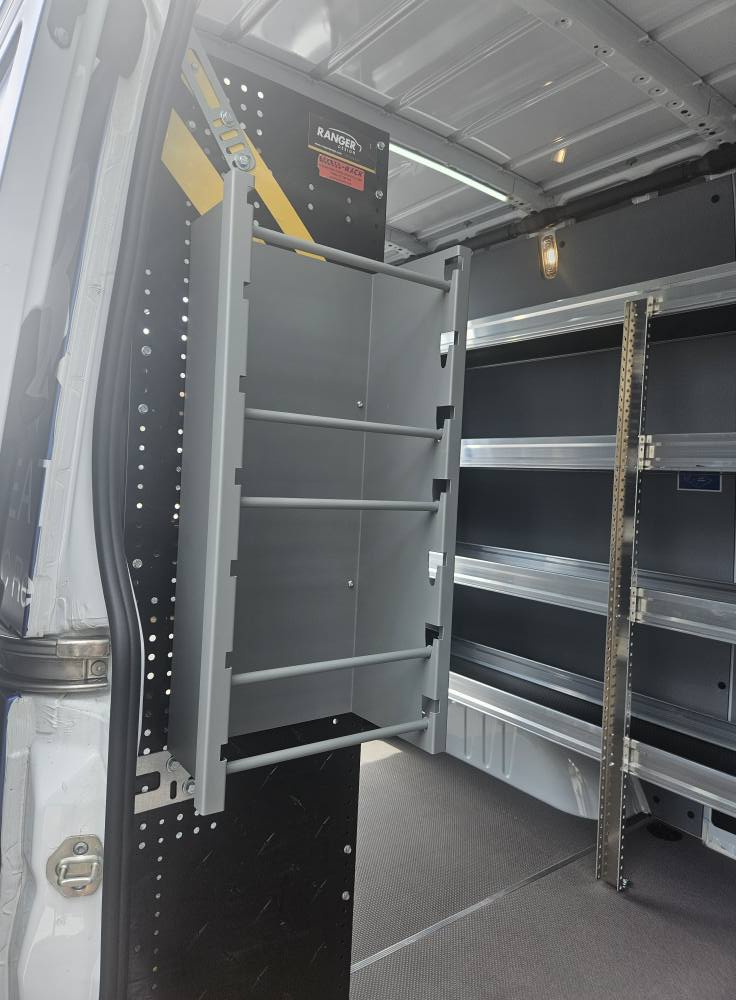 Access Rack Solutions Truck and Van Equipment
