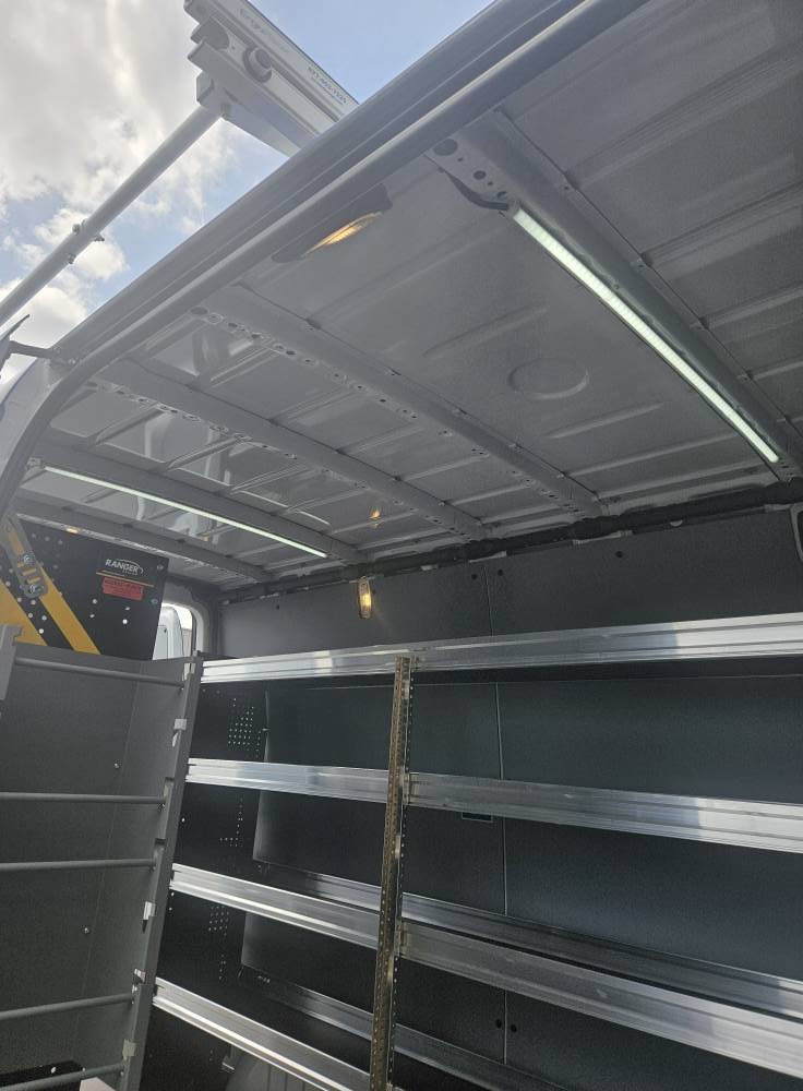 Access Rack Solutions Truck and Van Equipment