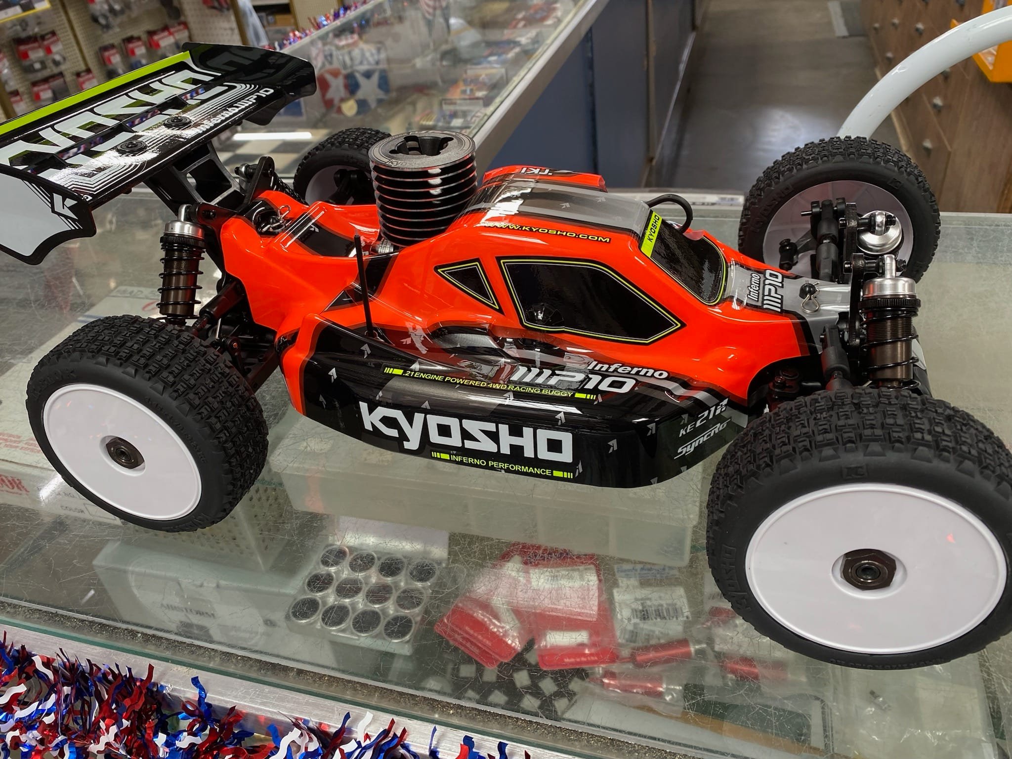 Inferno KYOSHO オフロードRCカー MP10E