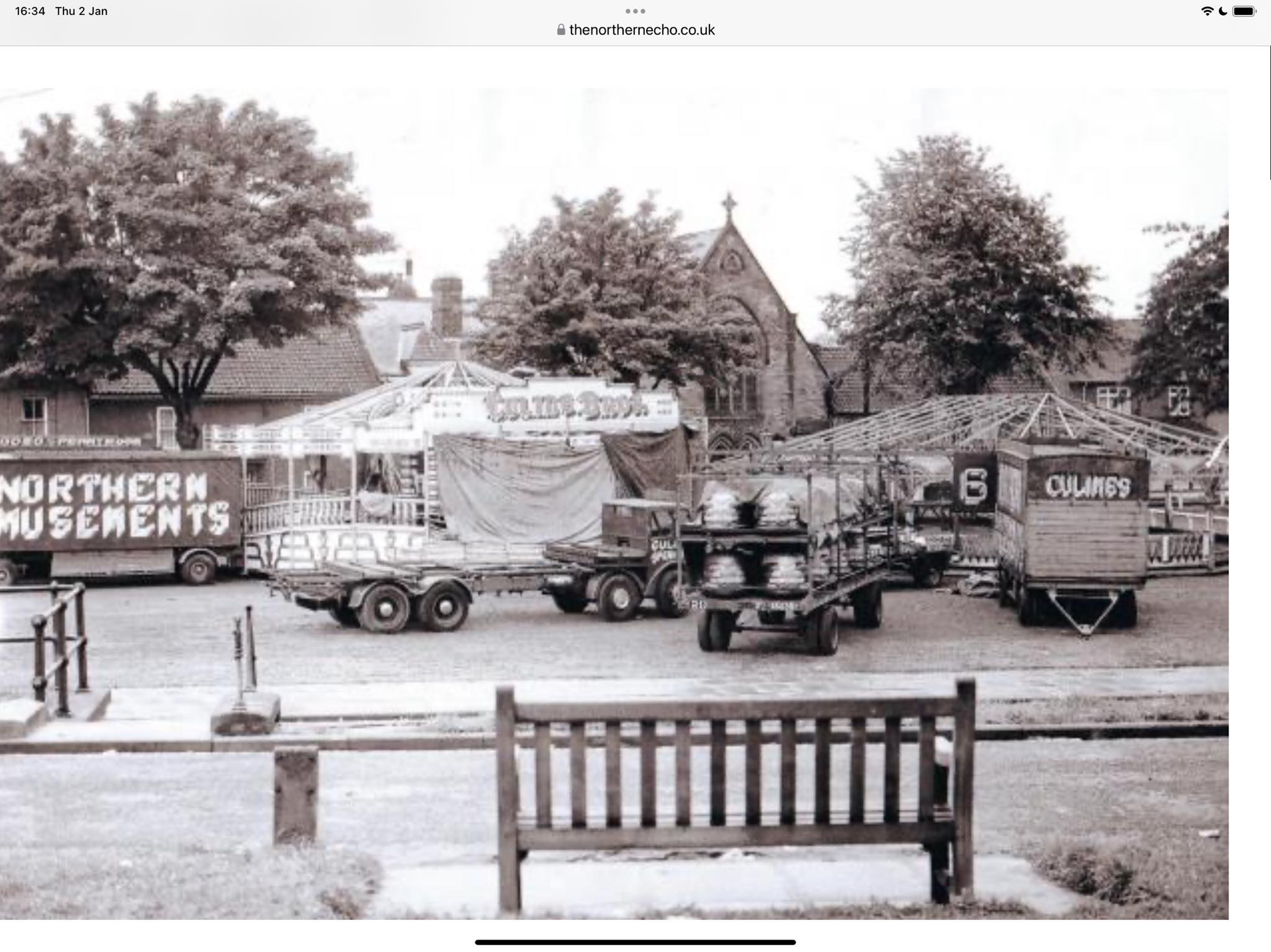 Cockerton Community and Business Group