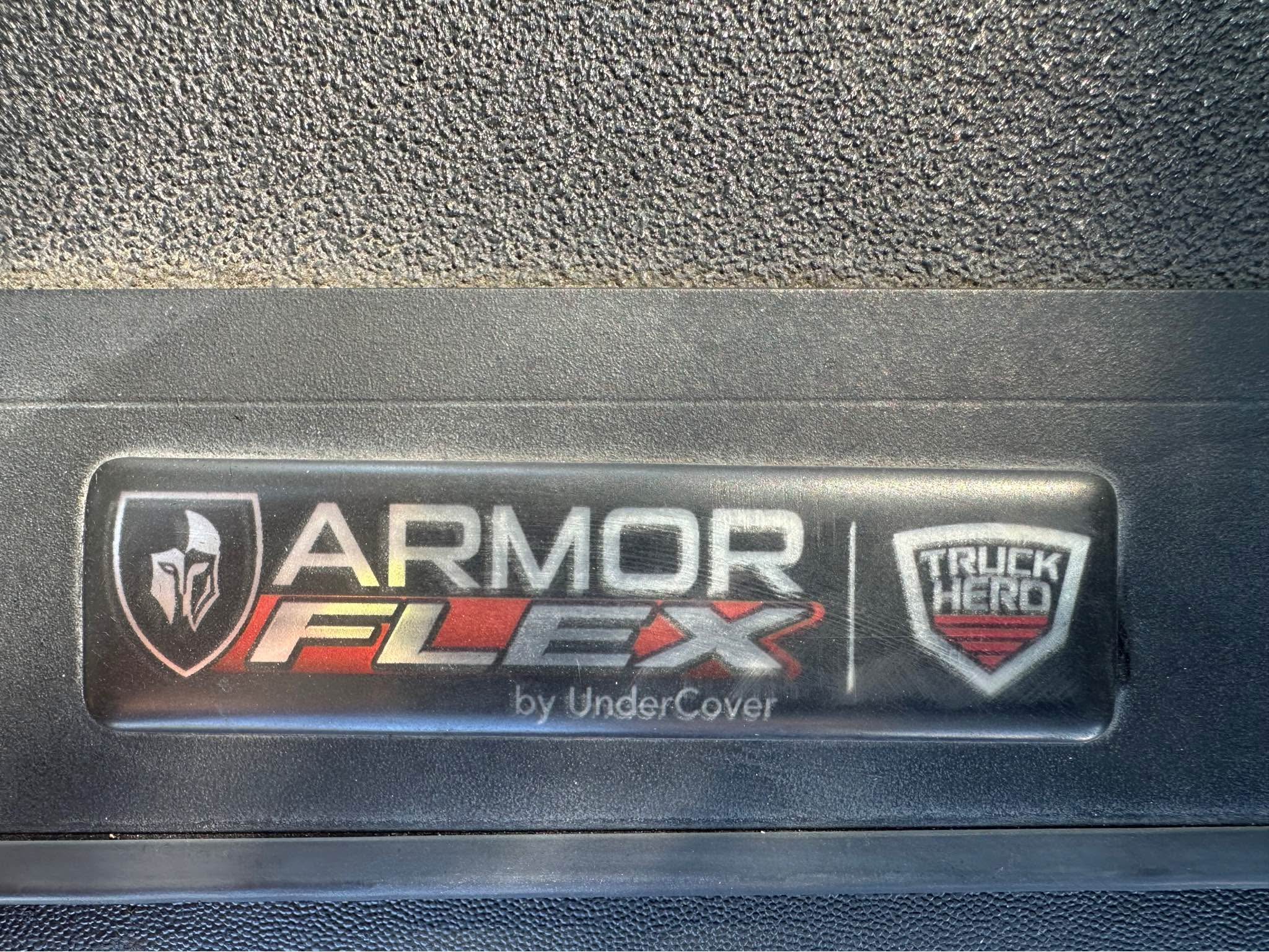 🔐 ArmorFlex Tonneau Cover Ram 1500 - Car Exterior Parts - Portland ...