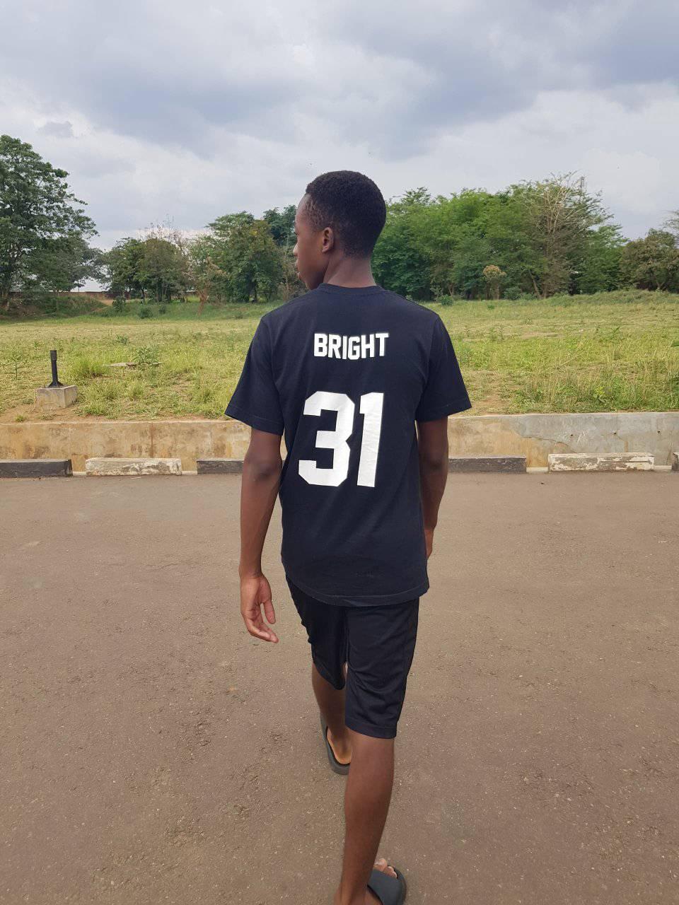 Bright Daniel Chirwa