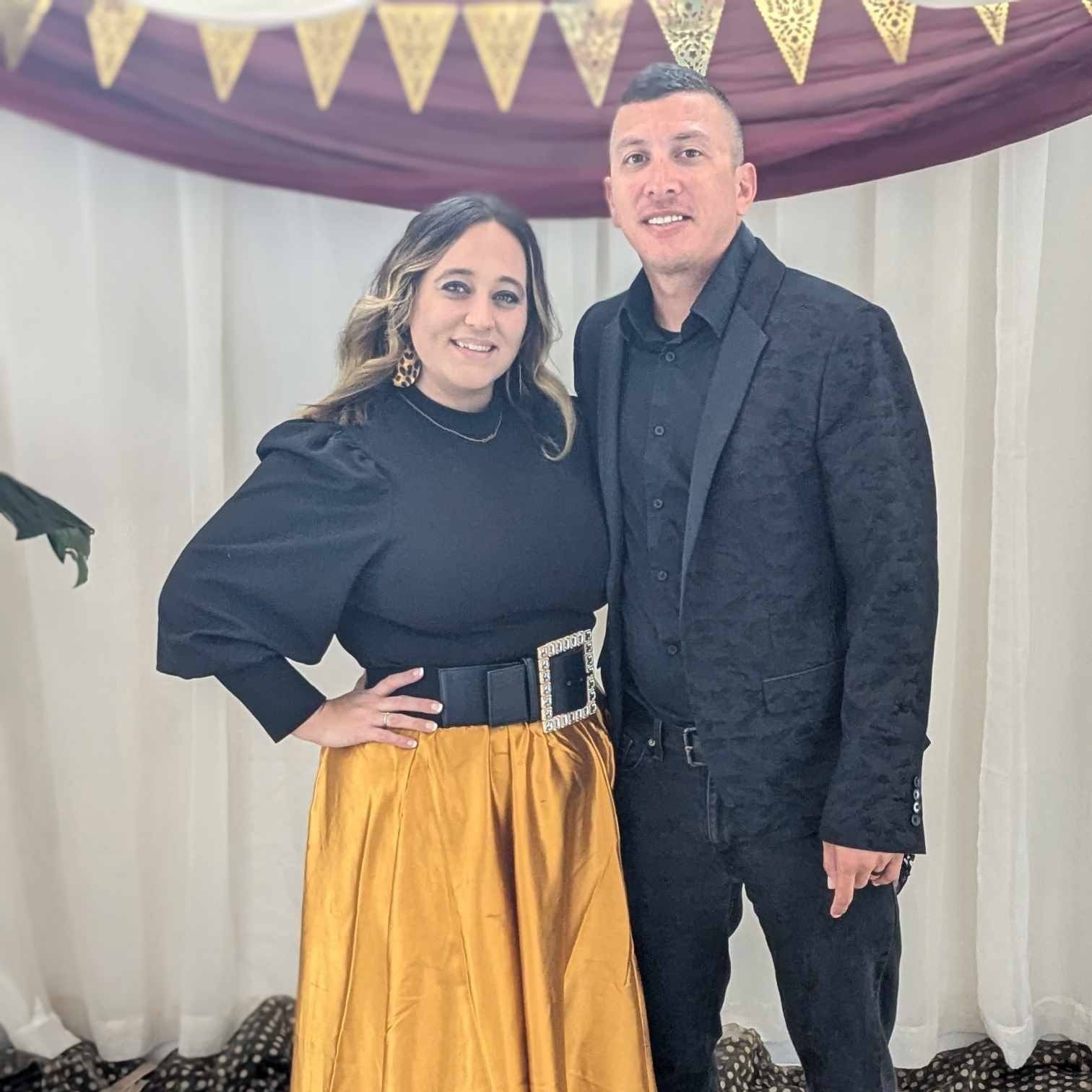 Pastor-Cedo Danielle Coon