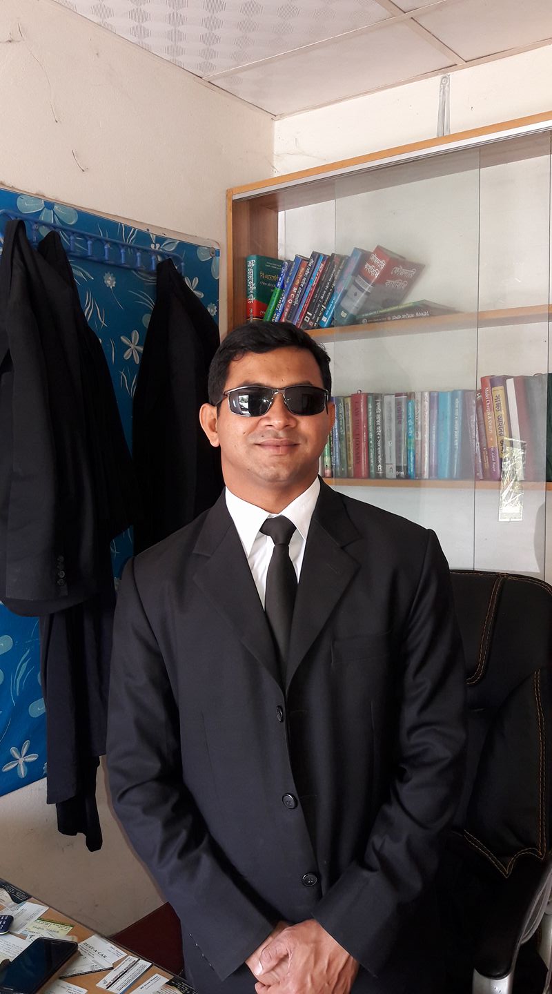 Adv Sohel Rana