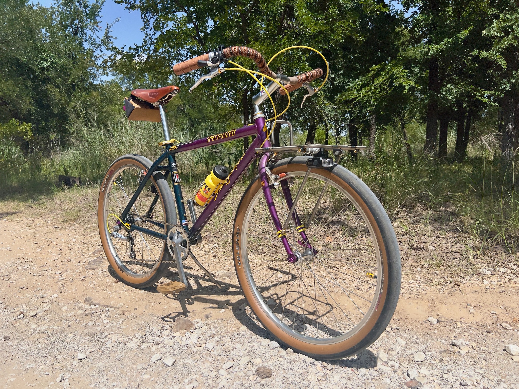 1996 Specialized M2 S-Works Ned Overend edition