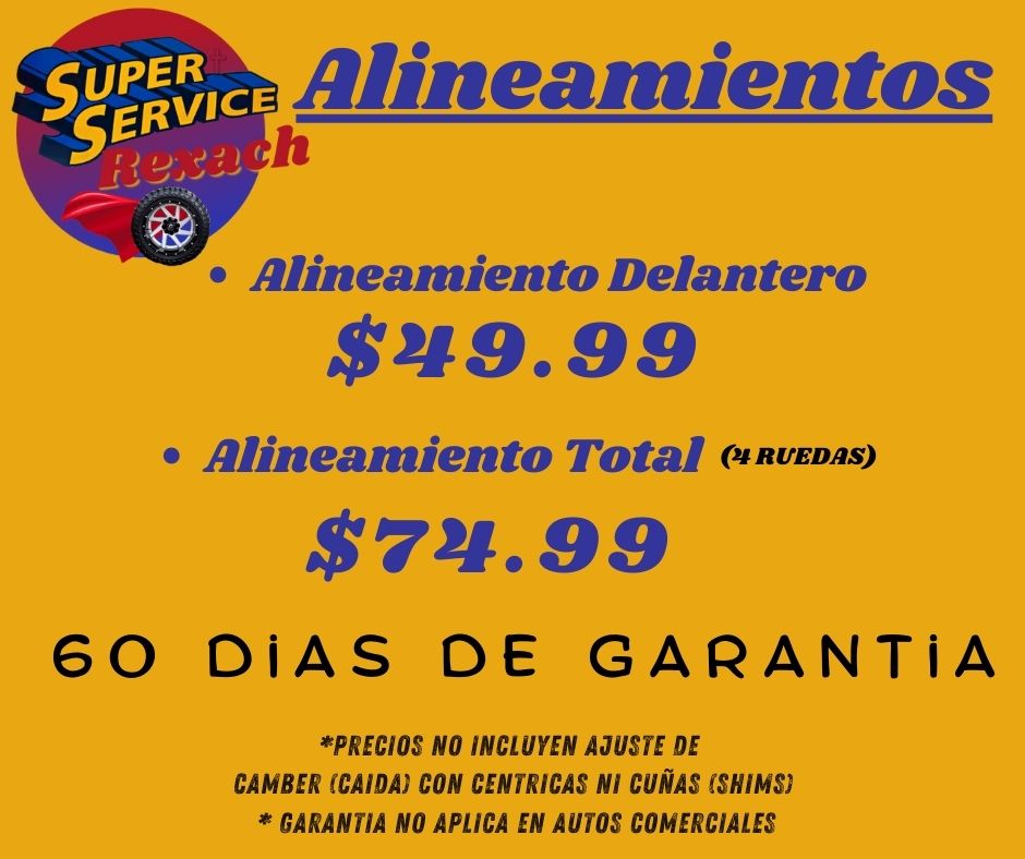 Super Service Rexach