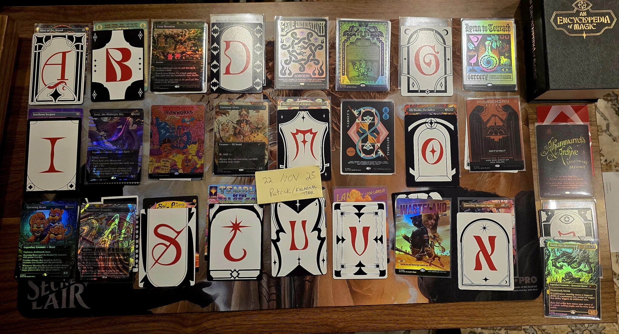Magic the gathering card bundle for sale