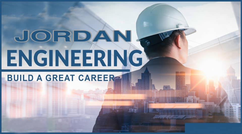 Jordan engineering job