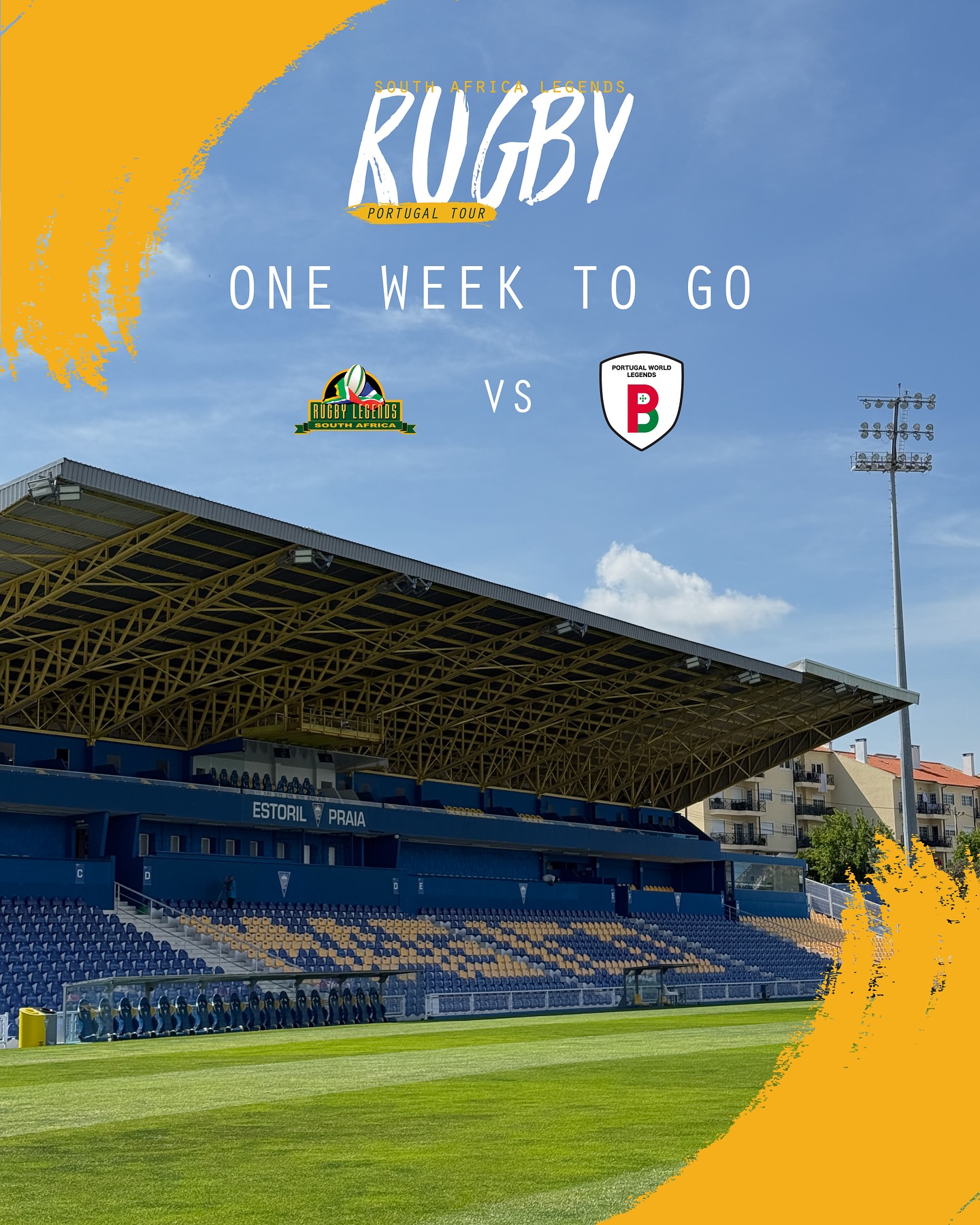 Rugby Legends Tour