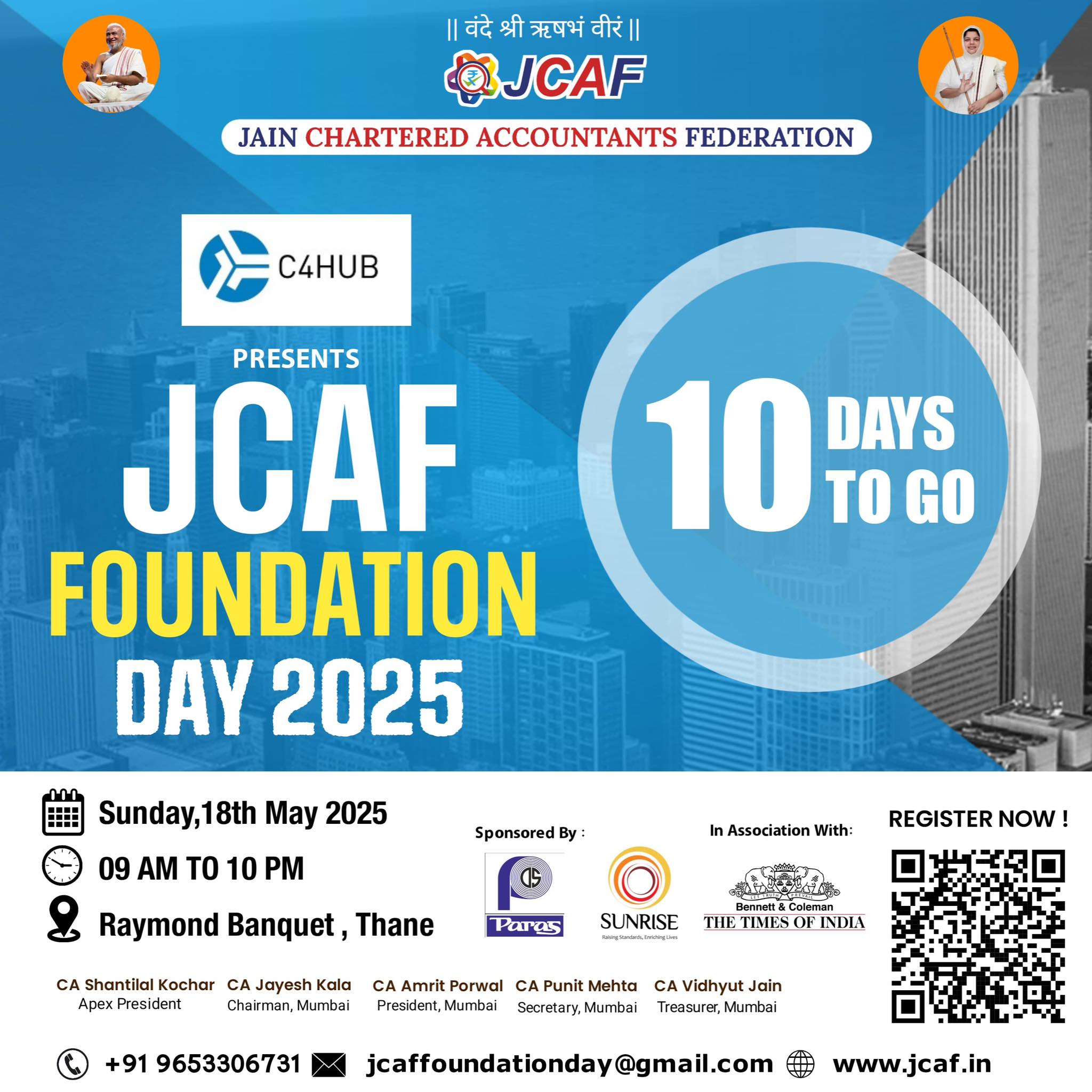 Jain Chartered Accountants Federation