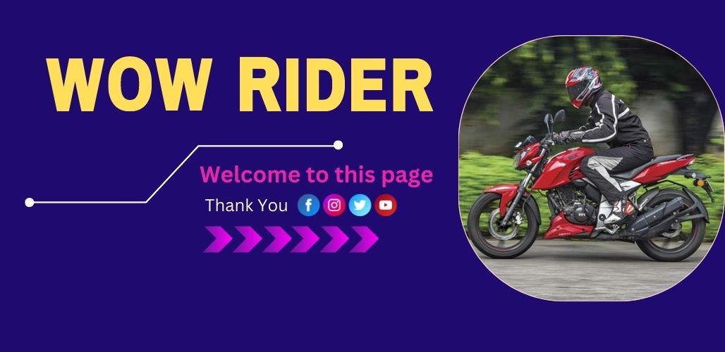 WOW Rider
