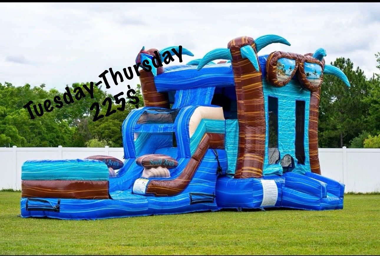 All Around Inflatables LLC