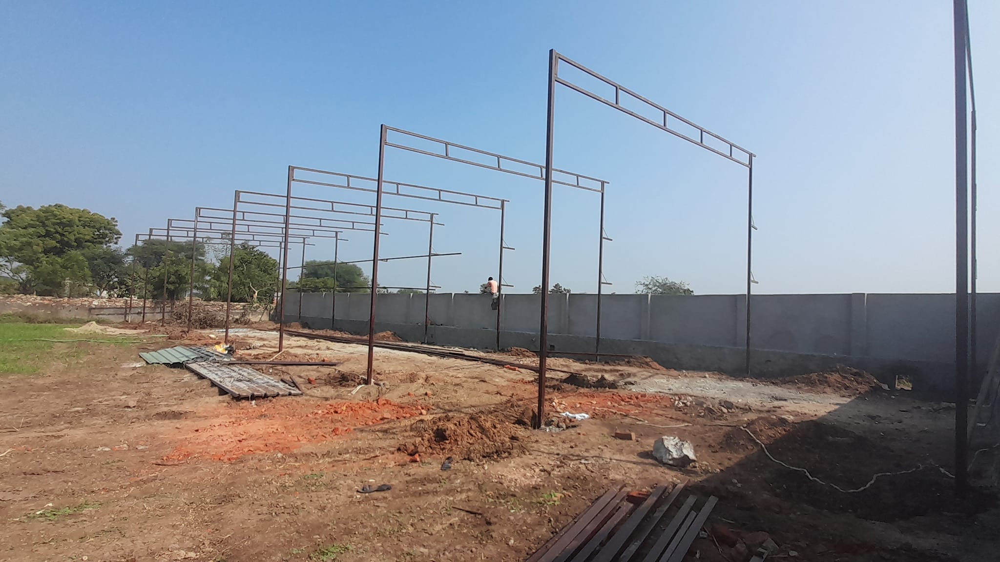 Goodwill engineering works