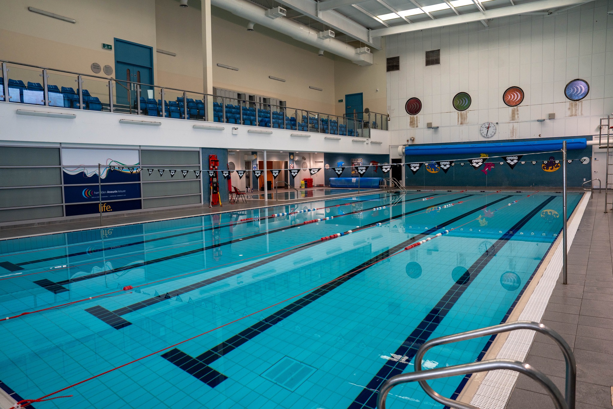 Aneurin Leisure Sports Development | Abertillery