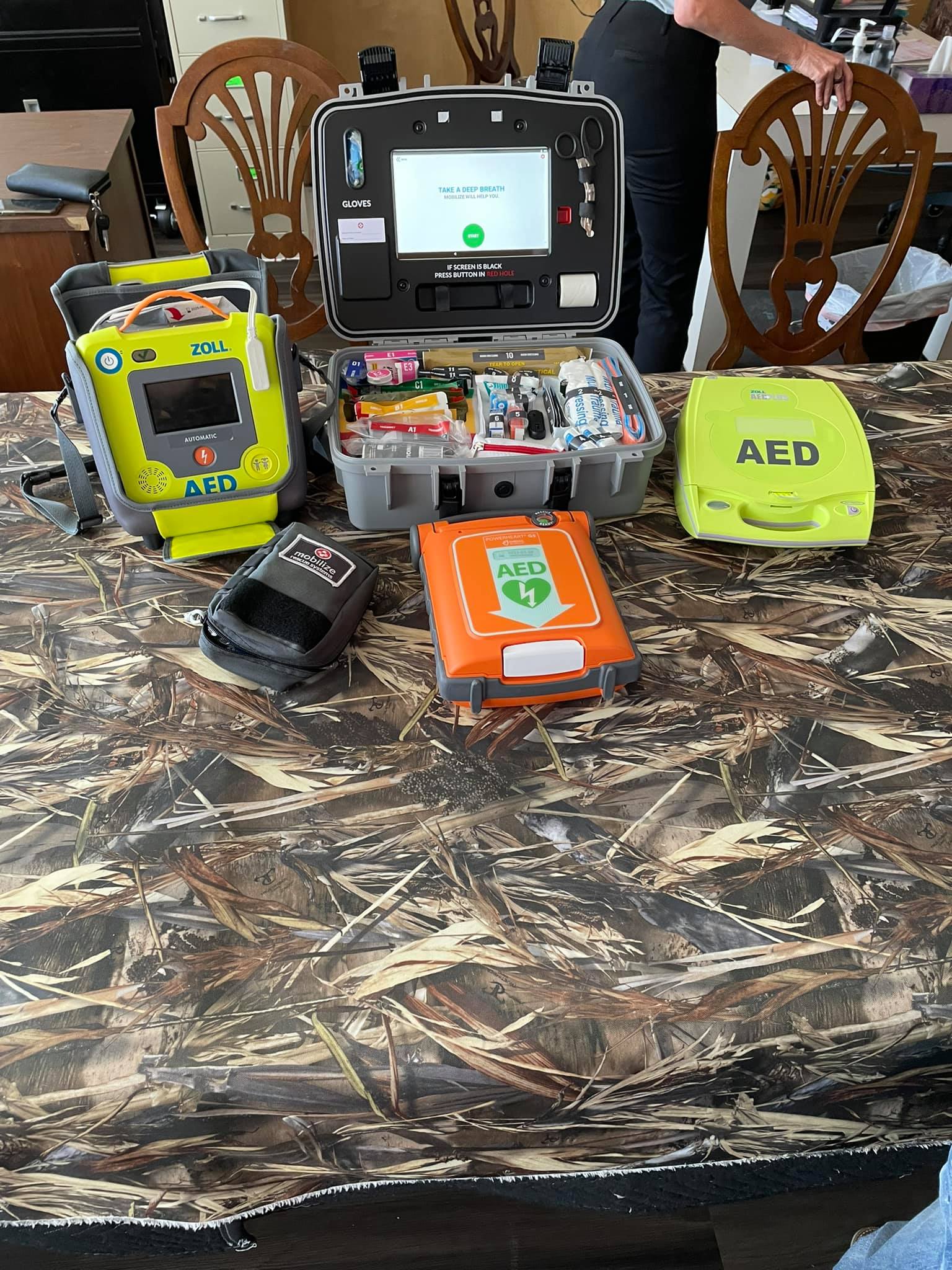 New at CW - CW Security Solutions