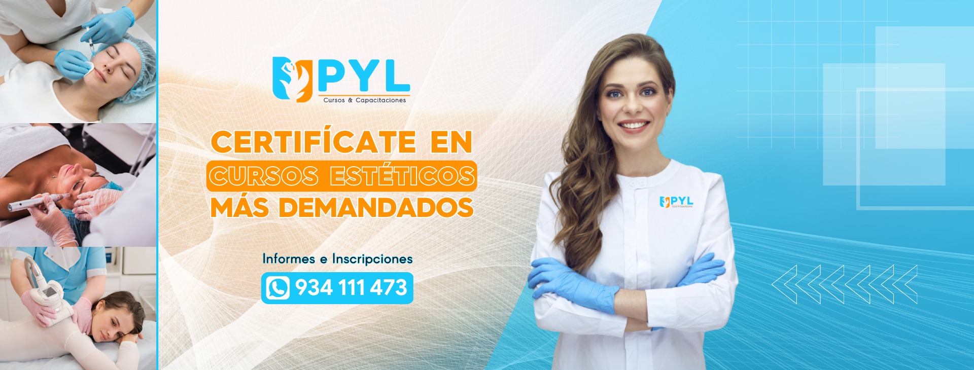 PYL - Cursos & Capacitaciones