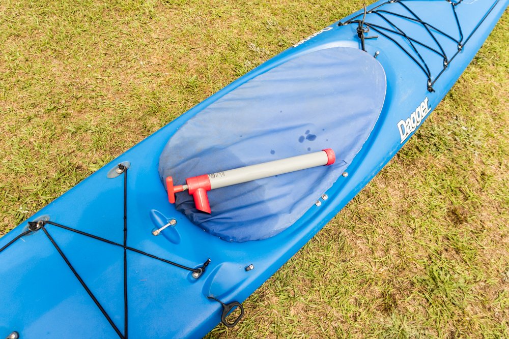Kayak Dagger Atlantis 17' 2