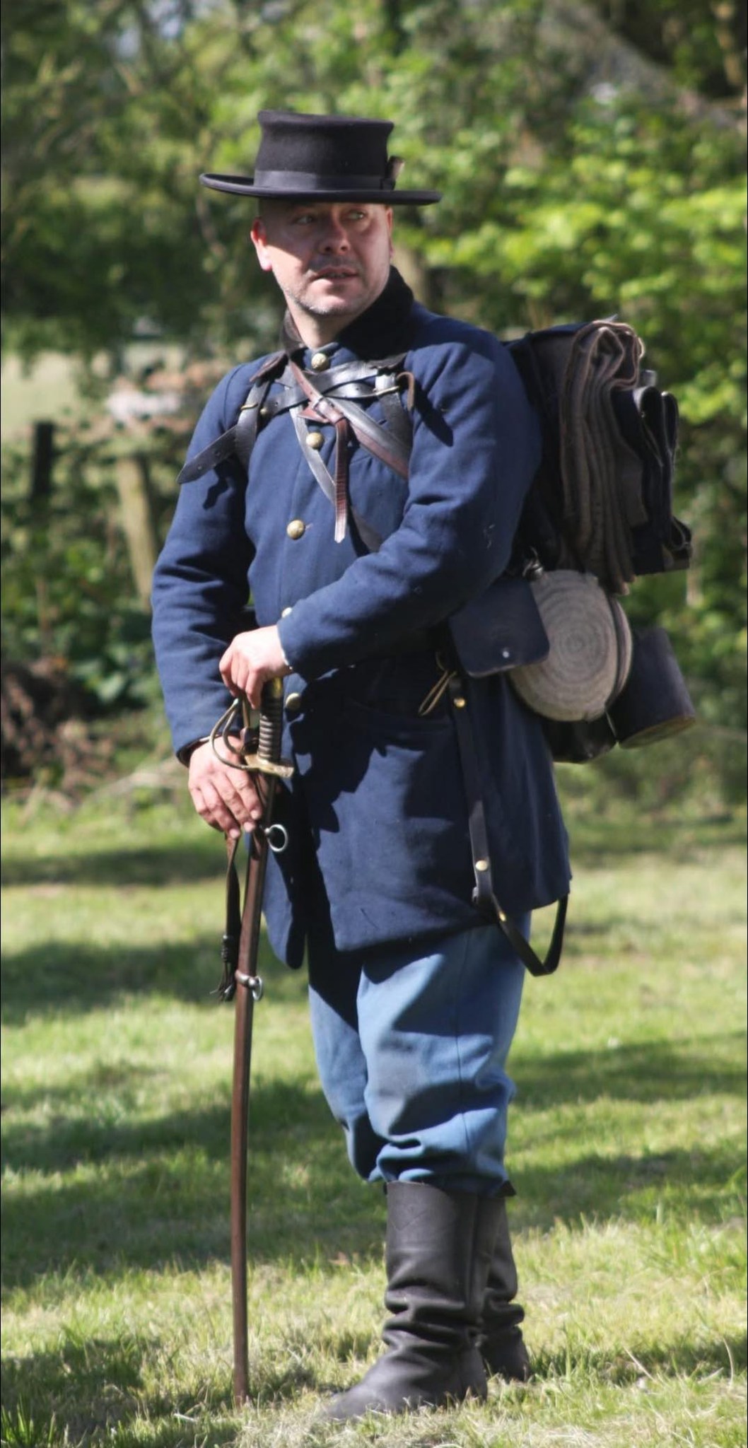 Bucktails UK - 1st PA Rifles Co.I