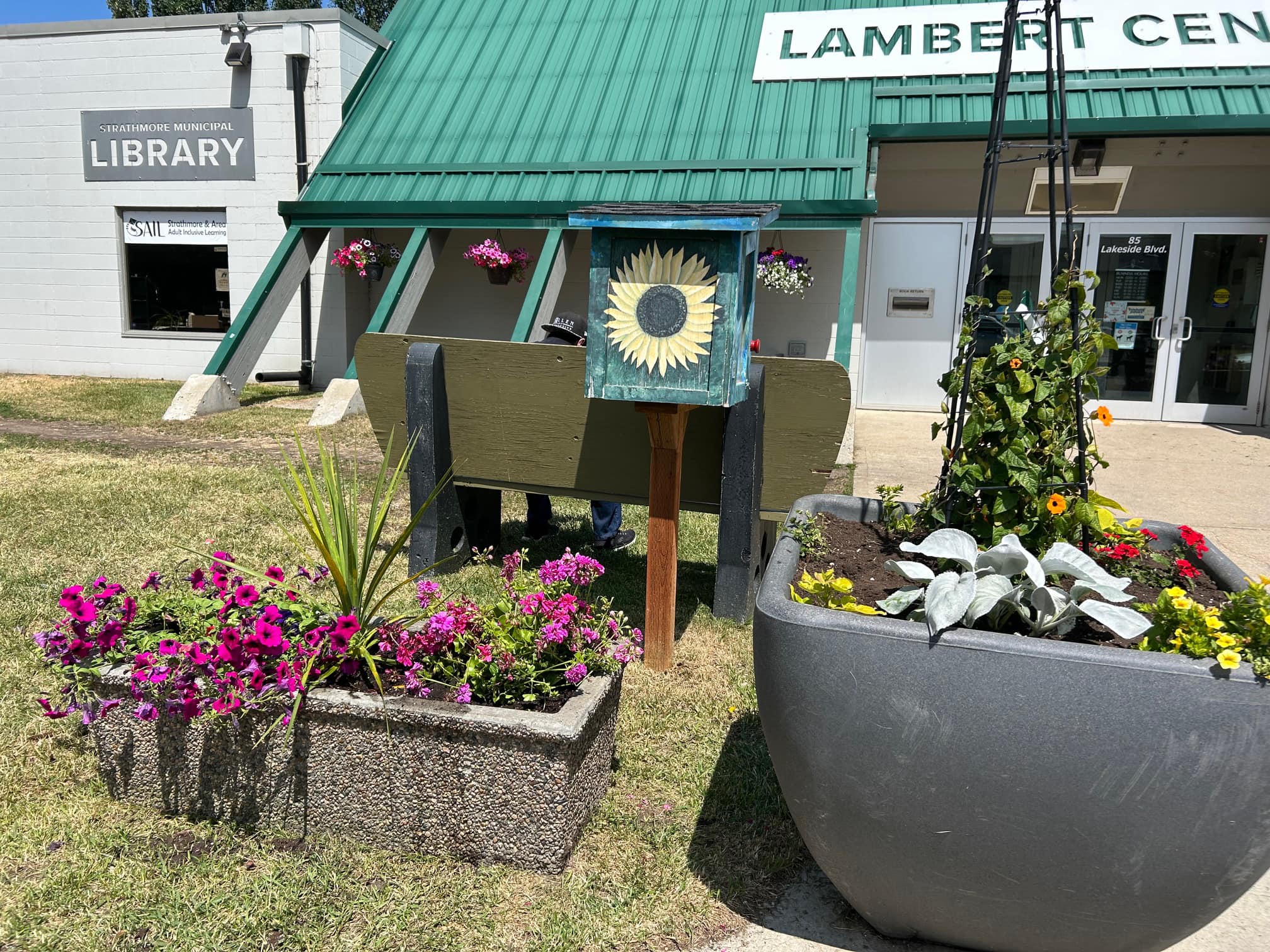 Strathmore Communities in Bloom - | Strathmore AB