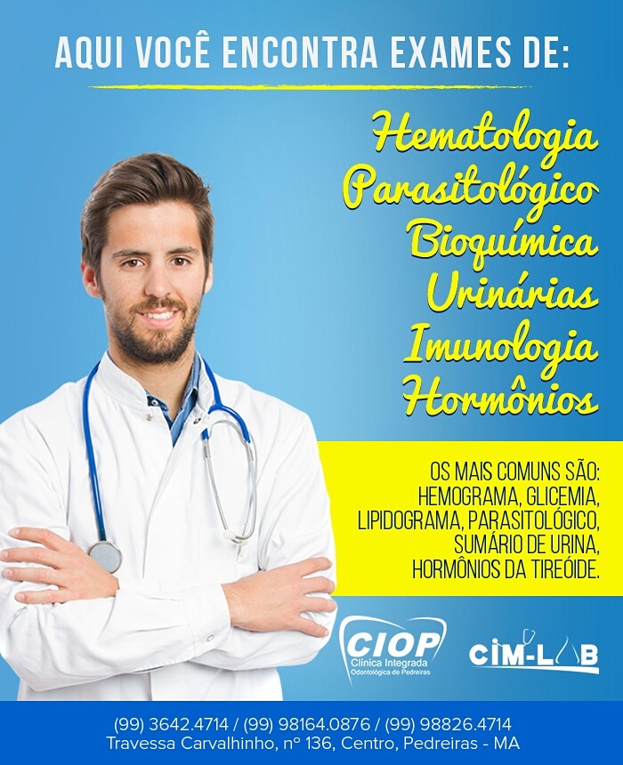 Cimlab Pedreiras Ma | Pedreiras MA