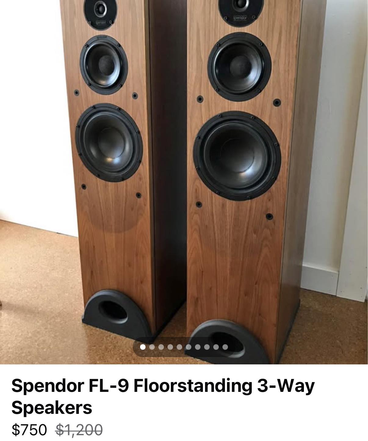 メンテナンス済み Spendor スペンドール S1 サンスイ スペンドールs1