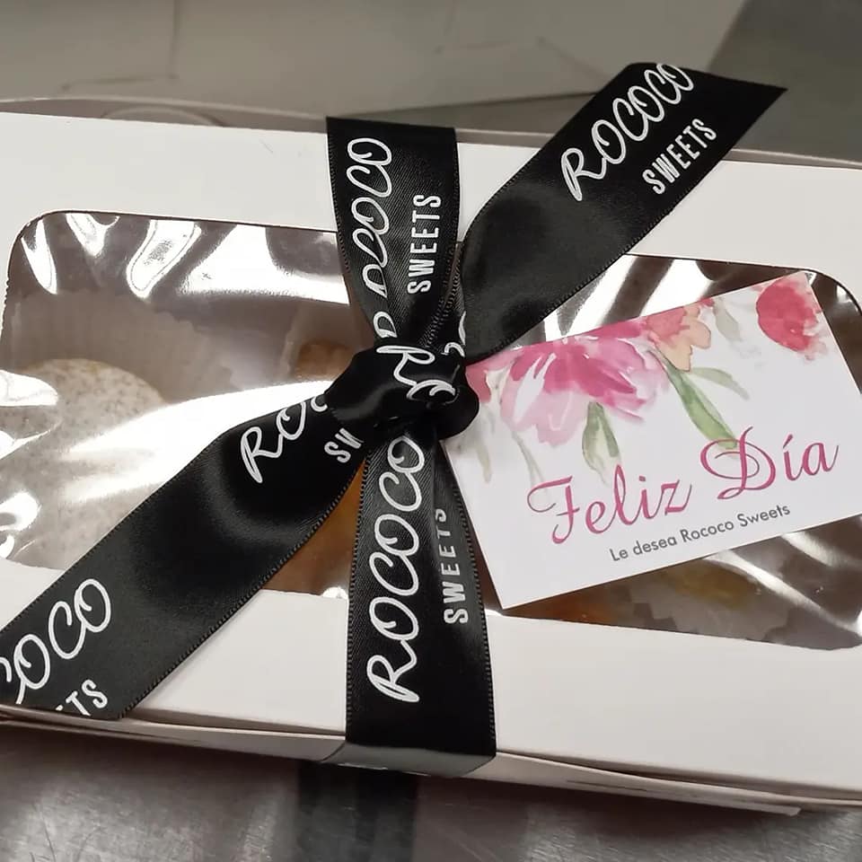 Rococo Sweets - Nuestras Cajitas de Reposteria...
