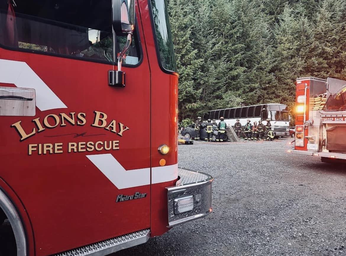 Lions Bay Fire Rescue