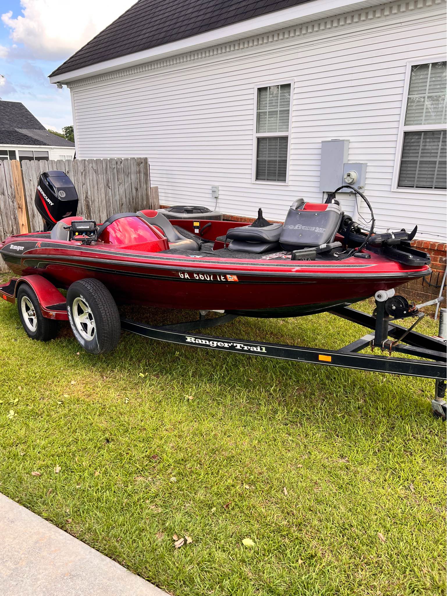1999 Ranger R71 - Boats - Kathleen, Georgia | Facebook Marketplace ...