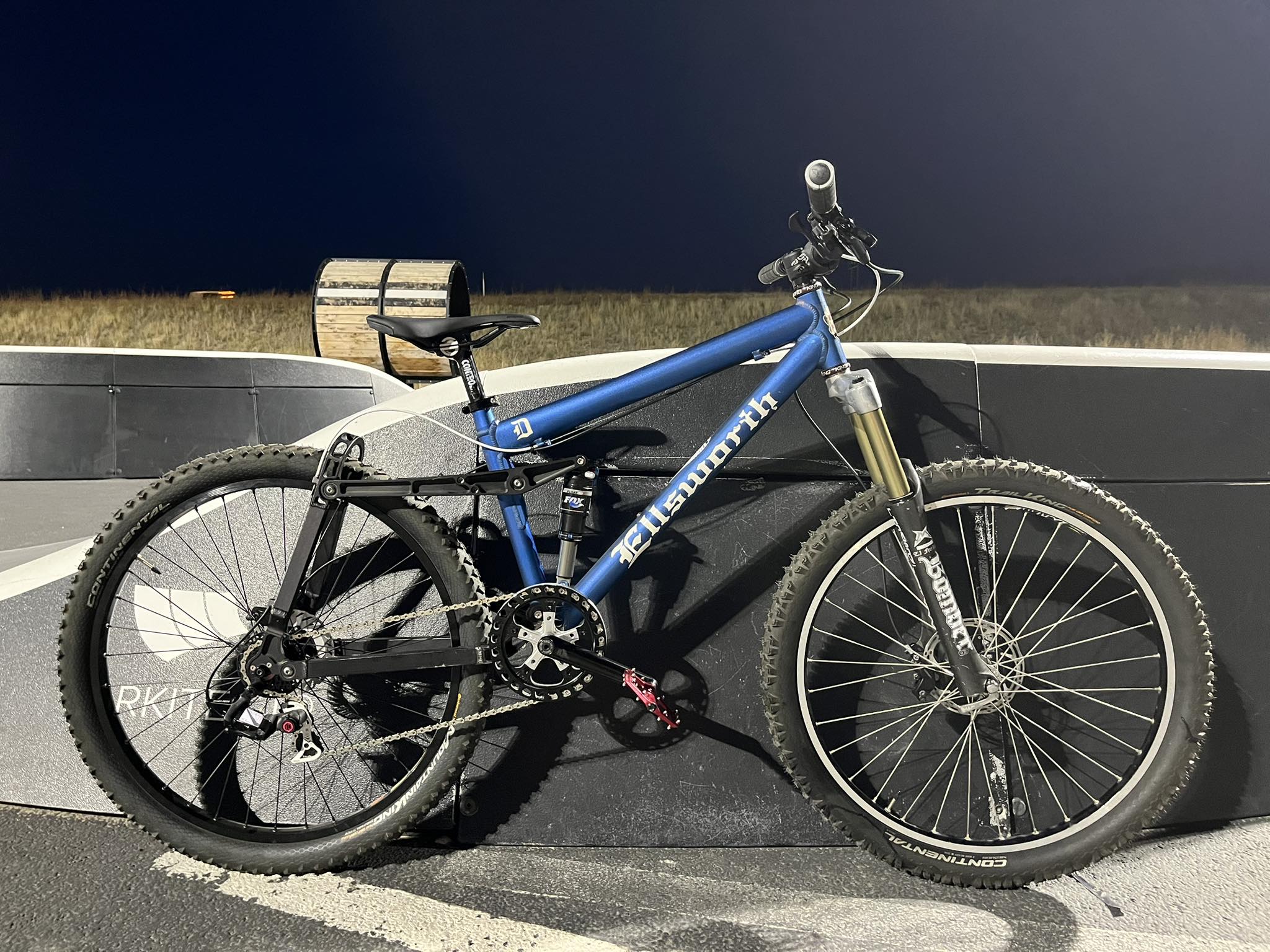 Peugeot bike restored with SRAM Apex and Velo Orange components