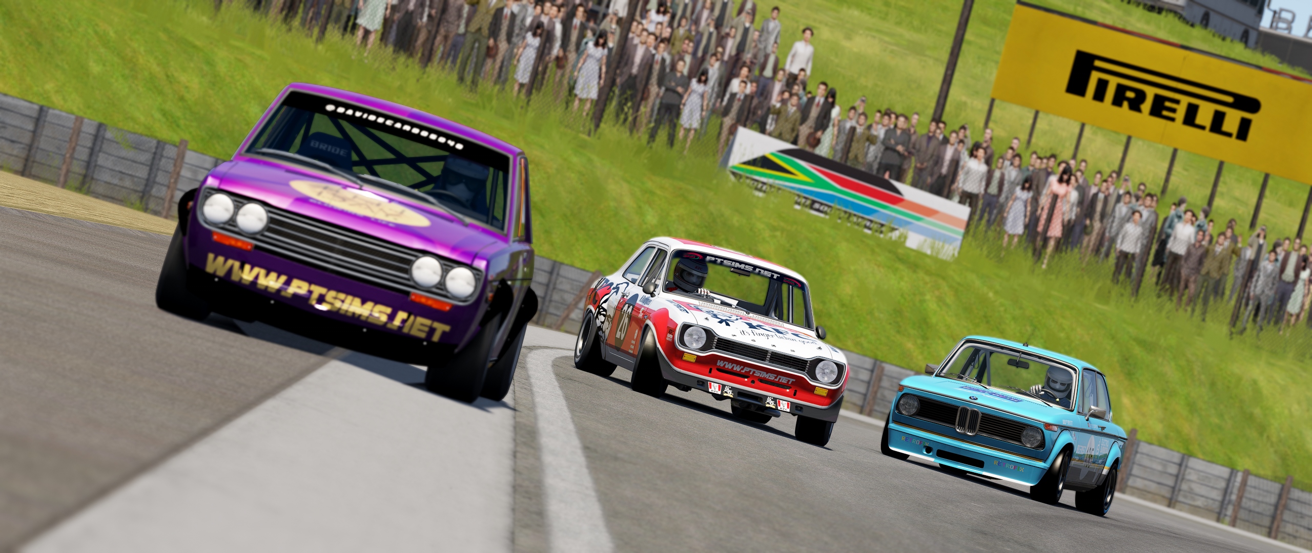 KFC Racing Team