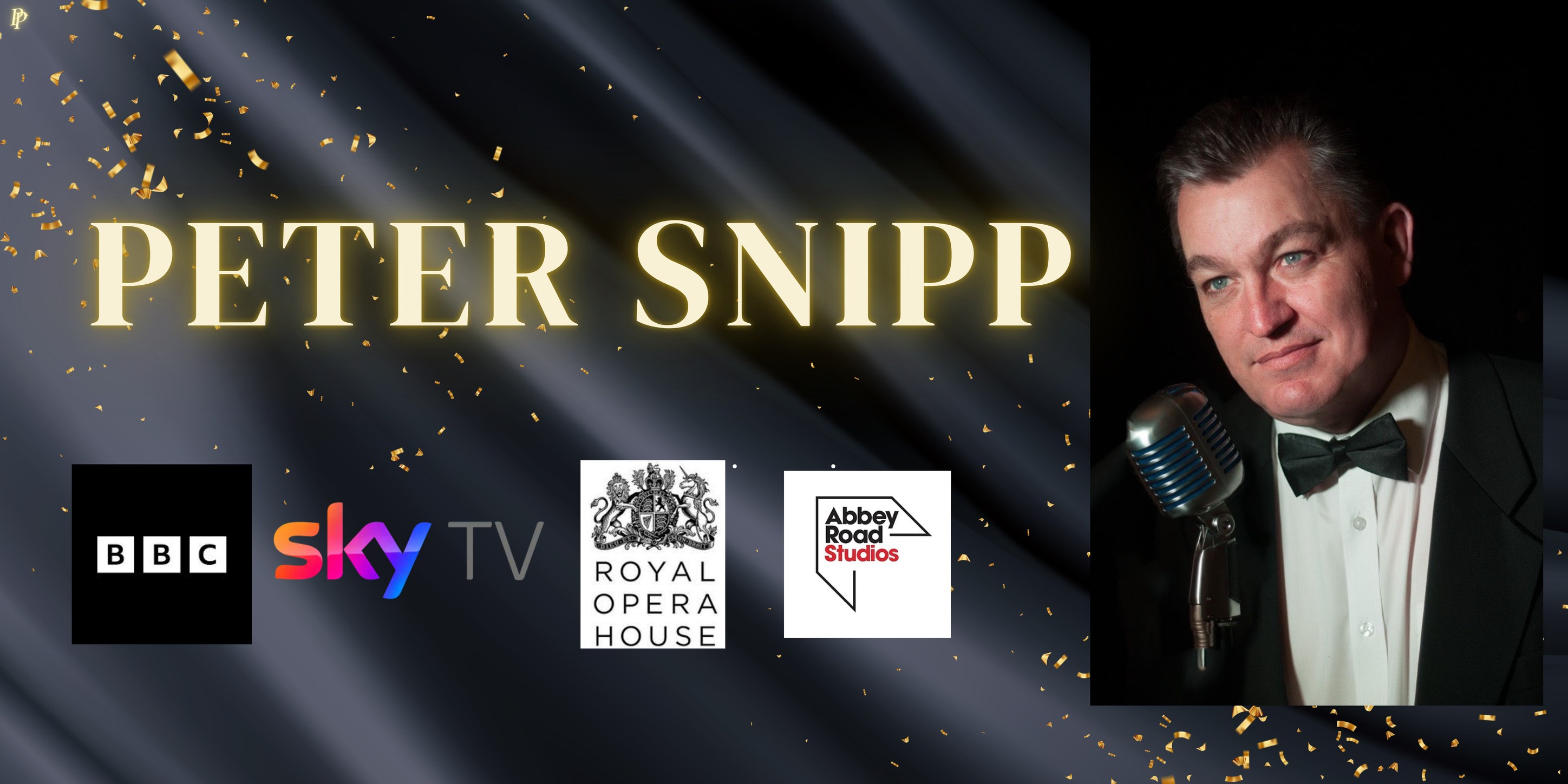 Peter Snipp Singer | Orpington