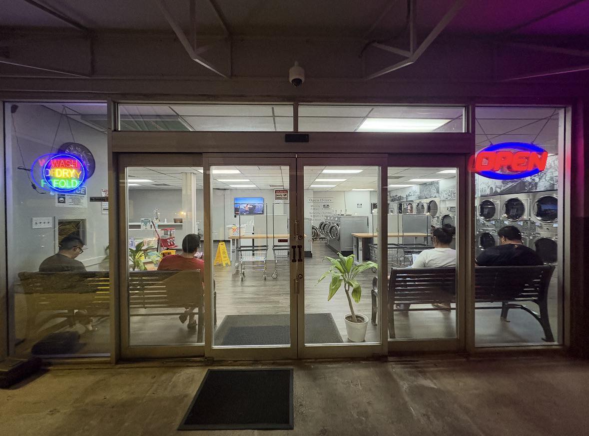 Darrell's Coin Laundry | Ewa Beach HI