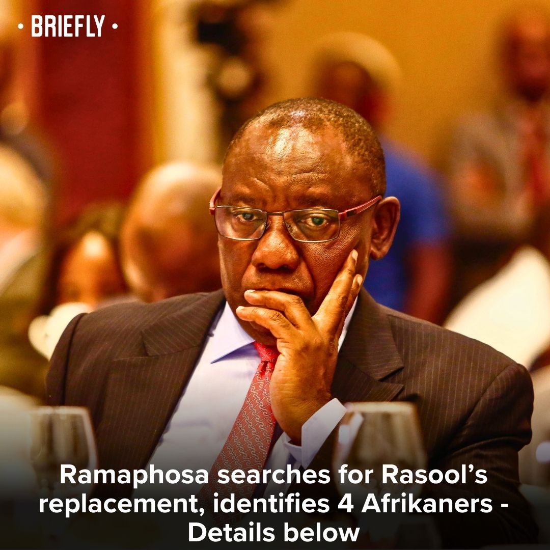 Briefly - Cyril Ramaphosa has a lot of thinking to do when it comes to ...