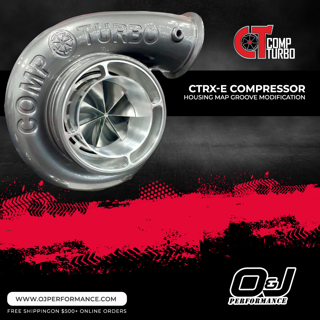 O&J Performance - 🔥 New Turbo Upgrade Alert! 🔥...