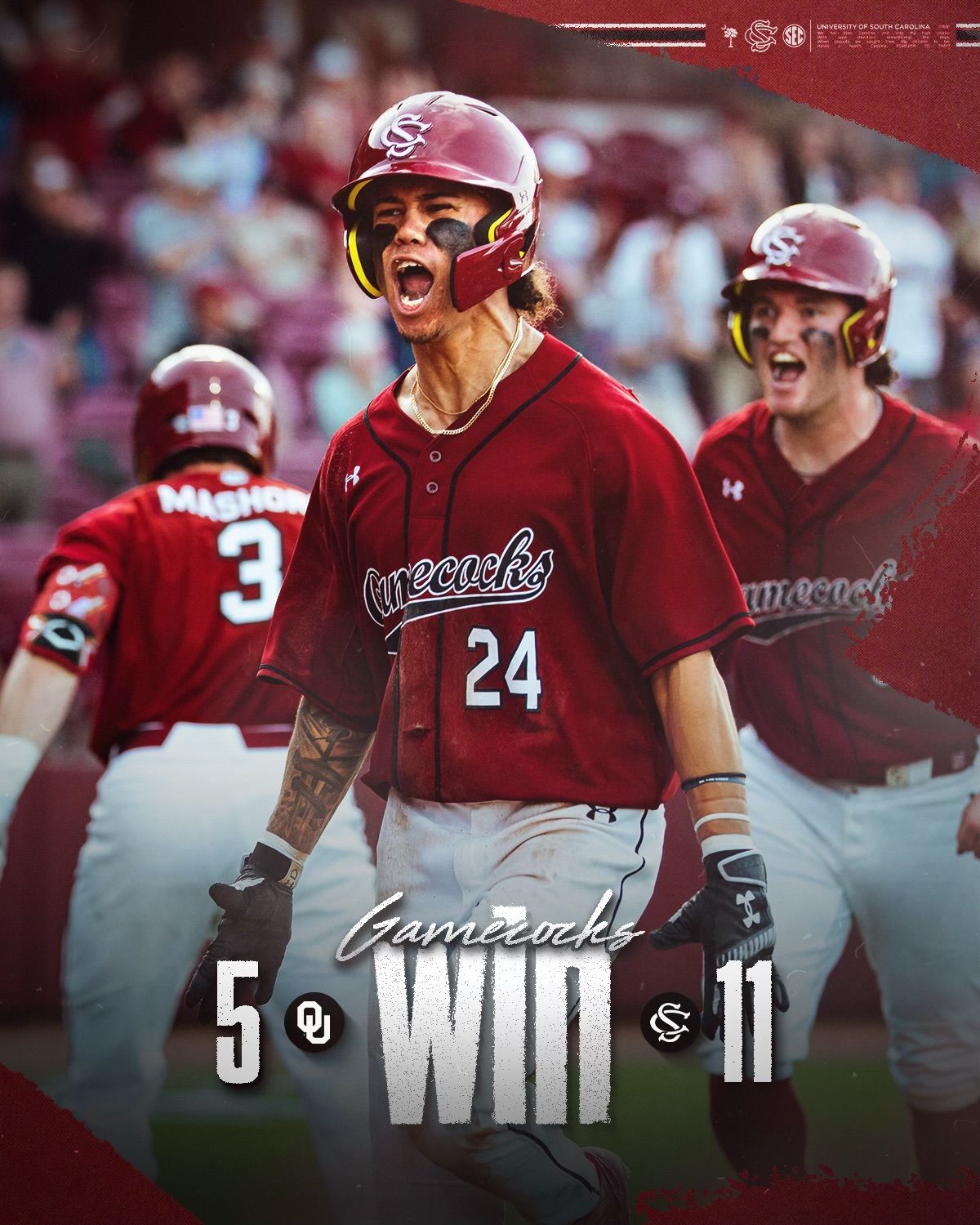 SEC Super Conference | Paul Mainieri gets his first SEC win at South ...