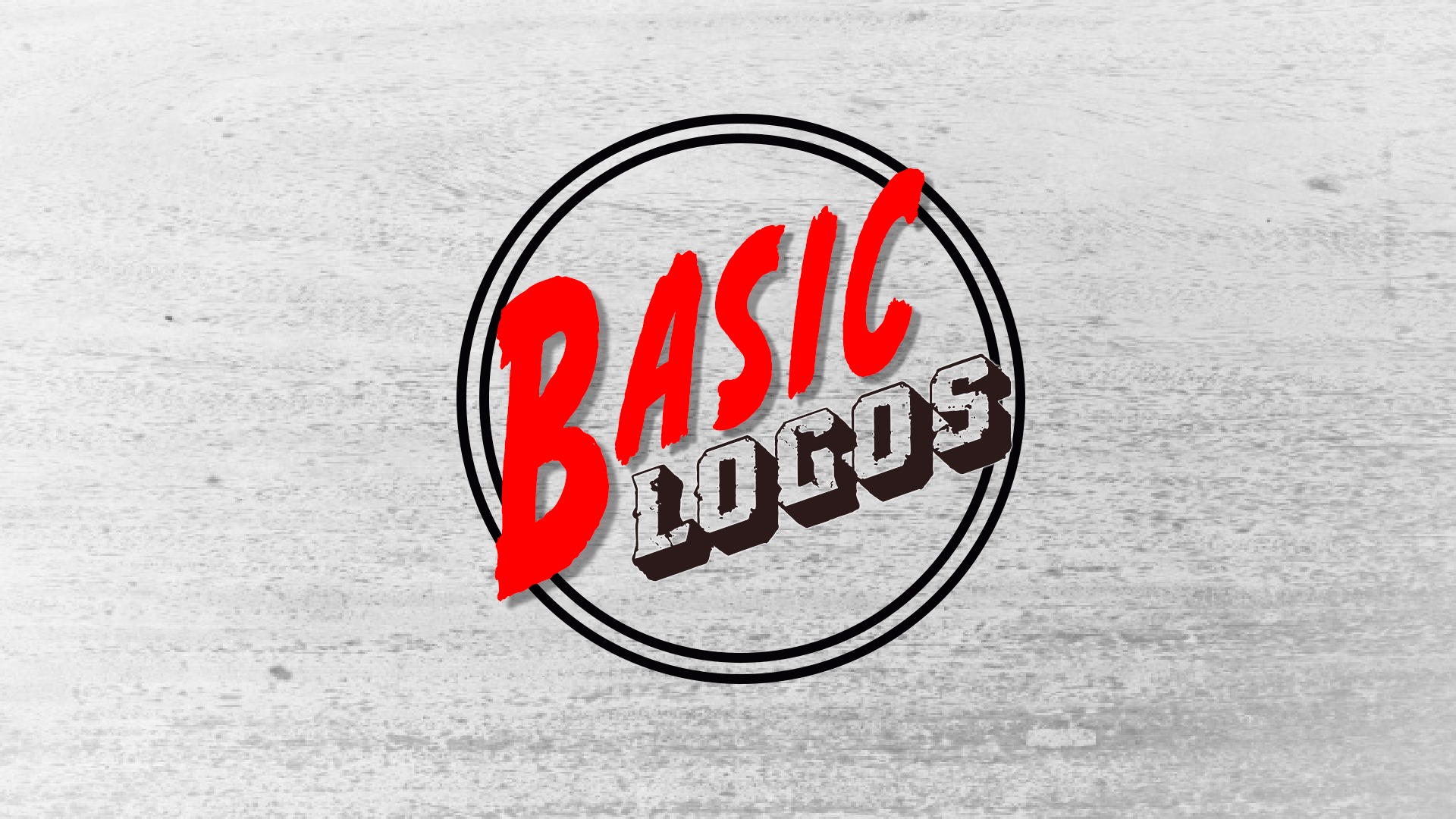 Basic Logos - Home