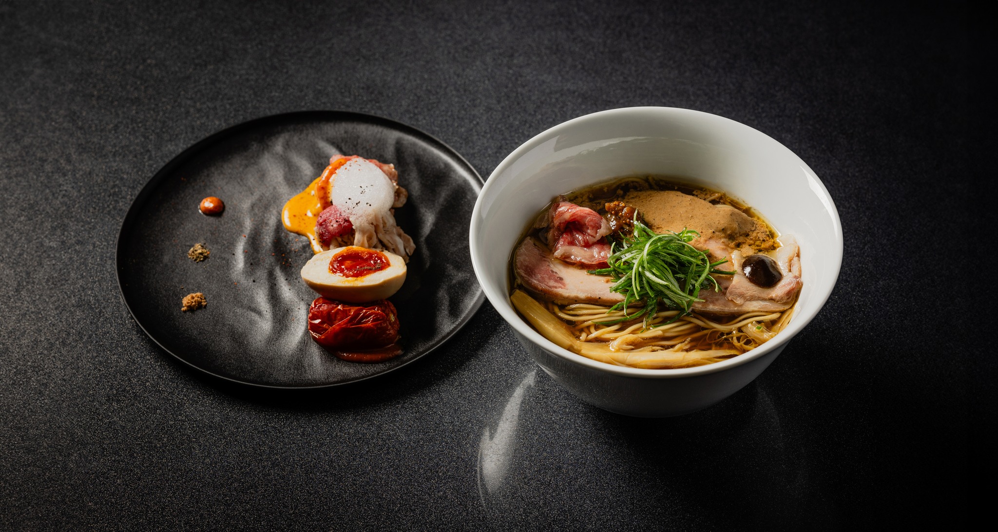 japanese soba noodles 蔦